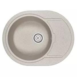 мойка GRANULA 6502 пирит, гранитная