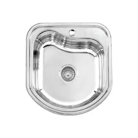 мойка врезная LEDEME L94948, нержавеющая сталь