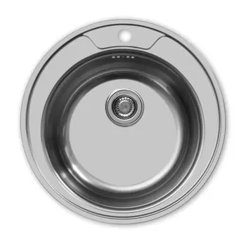мойка врезная UKINOX Фаворит, нержавеющая сталь