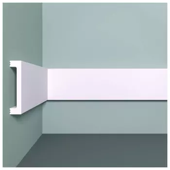 молдинг BELLO-DECO М17 70х15х2000мм полимер(xps) белый, арт. 00-00106769