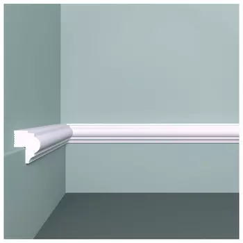 молдинг BELLO-DECO М21 30х24х2000мм полимер(xps) белый, арт. 00-00107481