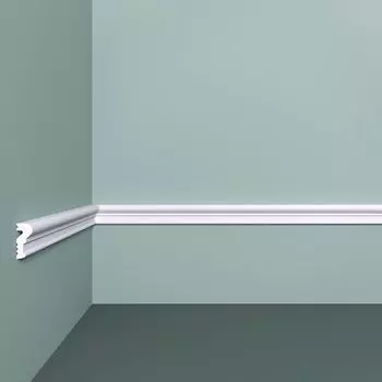 молдинг BELLO-DECO полистирол xps М2 20х9х2000мм, арт. 00-00004622