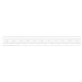 молдинг COSCA 20х9х2500 мм белый, арт.СПБ048163