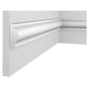 молдинг COSCA 30х12х2000мм белый, арт.СПБ071145/МХ042