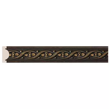 молдинг COSCA 30х13х2400мм венге, арт.СПБ016650