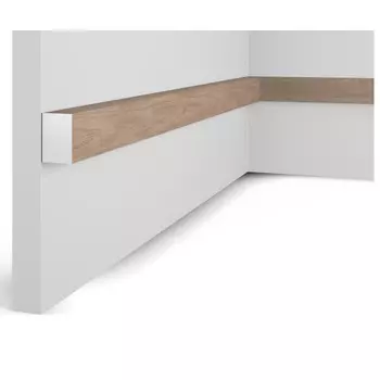 молдинг COSCA 30х20х2800мм дуб ларош, арт.RX002-A008