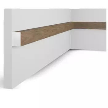 молдинг COSCA 30х20х2800мм дуб мюнхен, арт.RX002-A006