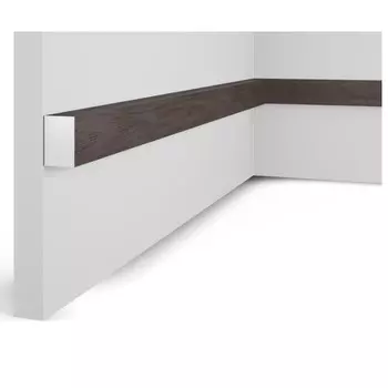 молдинг COSCA 30х20х2800мм дуб палермо, арт.RX002-A003