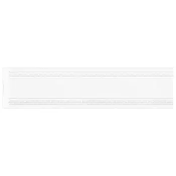 молдинг COSCA 40х9х2400мм белый мат, арт.СПБ048158