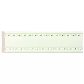 молдинг COSCA 40х9х2400мм слоновая кость, арт.СПБ051811