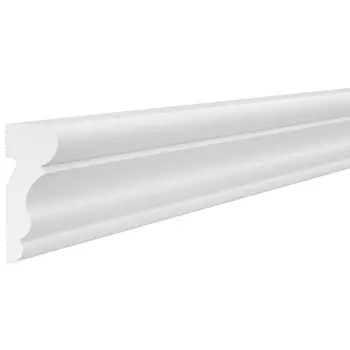 молдинг COSCA 52х17х2000мм белый, арт. MX036