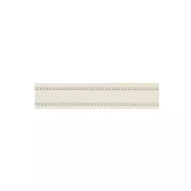 молдинг COSCA 60х9х2400мм белое дерево, арт.СПБ023816