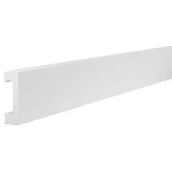 молдинг COSCA 65х15х2000мм белый, арт. PX050