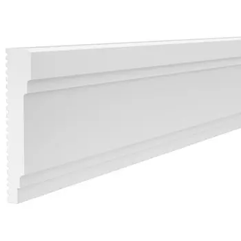 молдинг COSCA 85х12х2000мм белый, арт. MX028