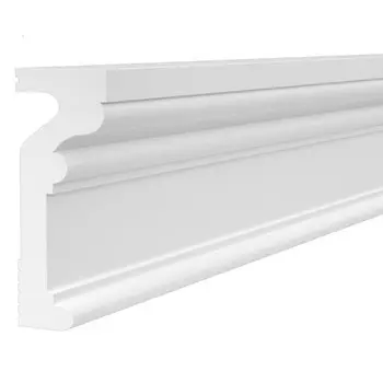 молдинг COSCA 91х27х2000мм белый, арт. MX045