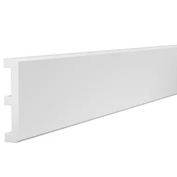 молдинг COSCA 99х15х2000мм белый, арт. PX012