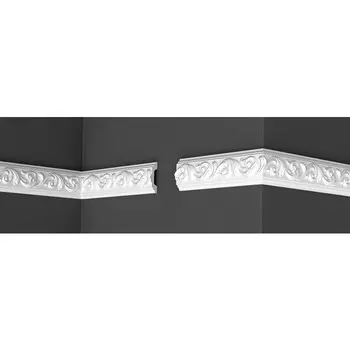 молдинг ДЕ-БАГЕТ ДМ 03/70 22х70х2000мм полистирол, арт.00-00001095