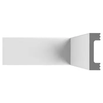 молдинг ДЕ-БАГЕТ М3 50х14х2000мм полимер(xps), арт. 00-00106273