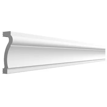 молдинг ДЕ-БАГЕТ М70 70х25х2000мм полимер(xps), арт. 00-00001902