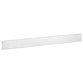 молдинг ЕВРОПЛАСТ 46х10х2000мм белый, арт.Т.6.51.362