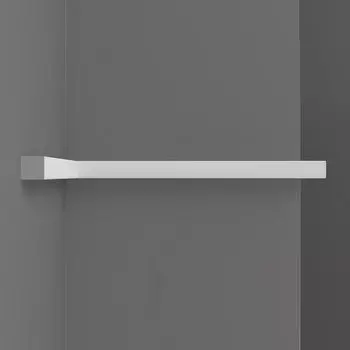 молдинг СТЕНОПОЛ 7х7х2000 мм белый полистирол, арт.C71137