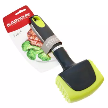 молоток для мяса ATTRIBUTE Fresh нерж.сталь, пластик