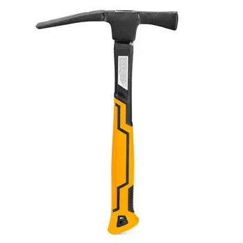 молоток каменщика RAGE by VIRA 600г фиберглассовая рукоятка