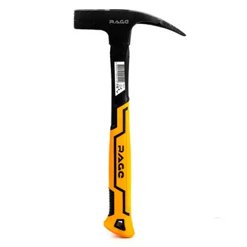 молоток кровельщика RAGE by VIRA 600г