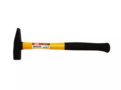 молоток UGO LOKS 200г фиберглассовая рукоятка