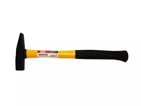 молоток UGO LOKS 500г фиберглассовая рукоятка