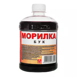 морилка ВЕРШИНА 0,5л бук, арт.003695