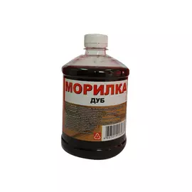 морилка ВЕРШИНА 0,5л дуб, арт.003395