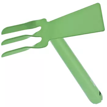 мотыжка двойная трапеция PALISAD 29,5х6см витые зубья металл