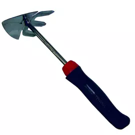 мотыжка НЛТД52 комбинированная, нержавеющая сталь