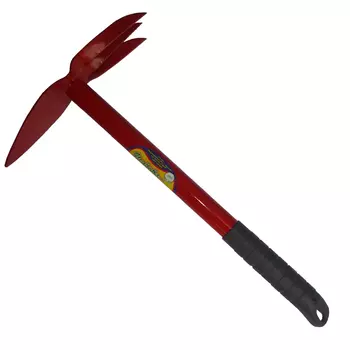 мотыжка двойная лепесток УЛ МКП-3-2 прямые зубья