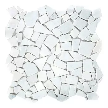 мозаика Natural 7M001-ML 30,5х30,5 см белая