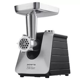 мясорубка POLARIS PMG2561 2500Вт 2,7кг/мин 3нас. 2реш.
