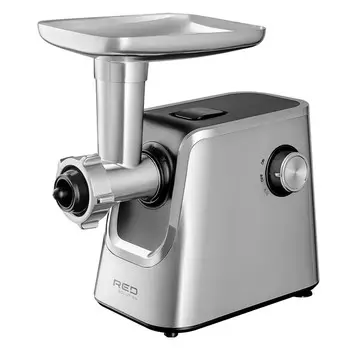 мясорубка RED SOLUTION MG128-6 2000Вт 2кг/мин терки/шинковки
