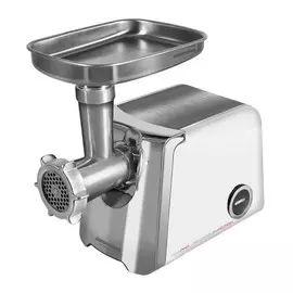 мясорубка REDMOND RMG-1205-8-E, 2000 Вт, 2,7 кг/мин, 5 насадок, 3 решетки, пластик