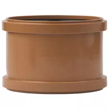 муфта для наружной канализации 110мм