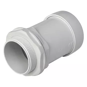 муфта ECOPLASTсоединительная типа труба-коробка IP66 50мм