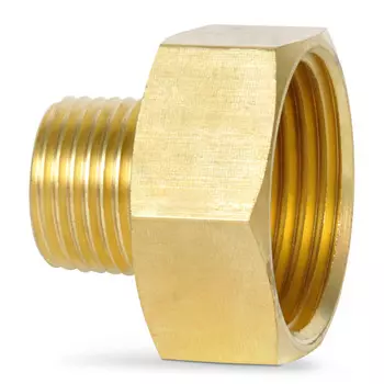 Муфта латунная Hozelock 10263200 1"-1/2"