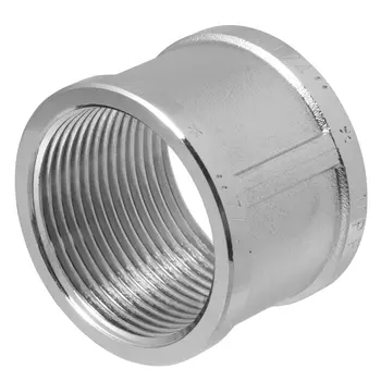 муфта MPF 1 1/4" ВР латунь резьба