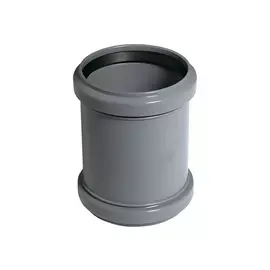 муфта OSTENDORF для внутренней канализации 40мм