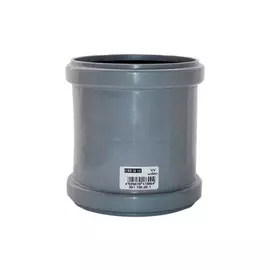 муфта OSTENDORF для внутренней канализации 50мм