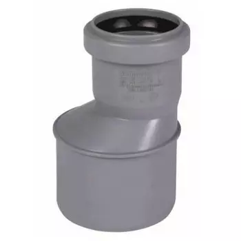 муфта переходная для внутренней канализаци OSTENDORF 40х50мм