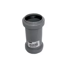 муфта OSTENDORF ремонтная для внутренней канализации 50мм