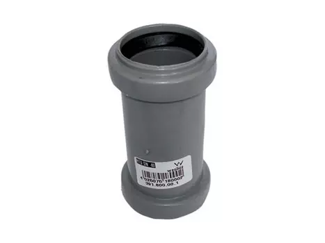 муфта OSTENDORF ремонтная для внутренней канализации 50мм