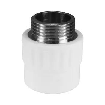 муфта PPR РТП комбинированная 20мм х 1/2" НР