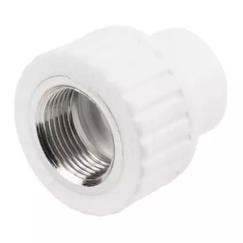 муфта PPR РТП комбинированная 20мм х 3/4" ВР